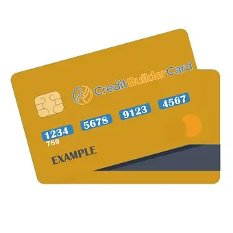 Credit line with credit card in EEUU