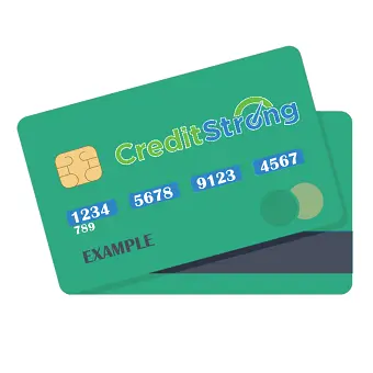 Credit line with credit card in US